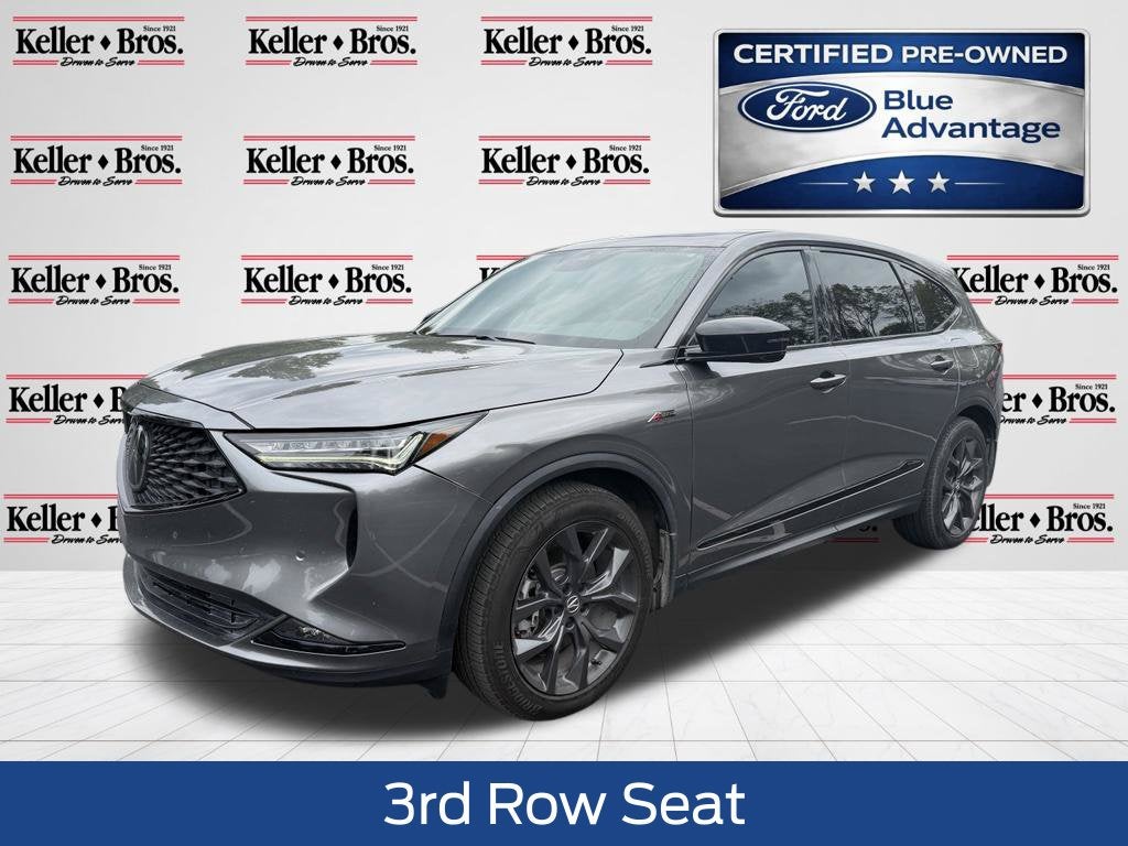 2022 Acura MDX A-Spec SH-AWD
