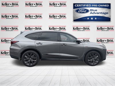 2022 Acura MDX A-Spec SH-AWD
