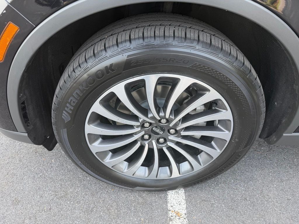 2020 Lincoln Aviator Reserve Premium