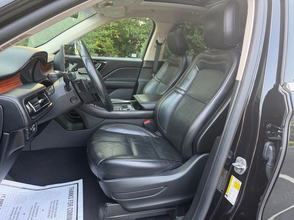 2020 Lincoln Aviator Reserve Premium