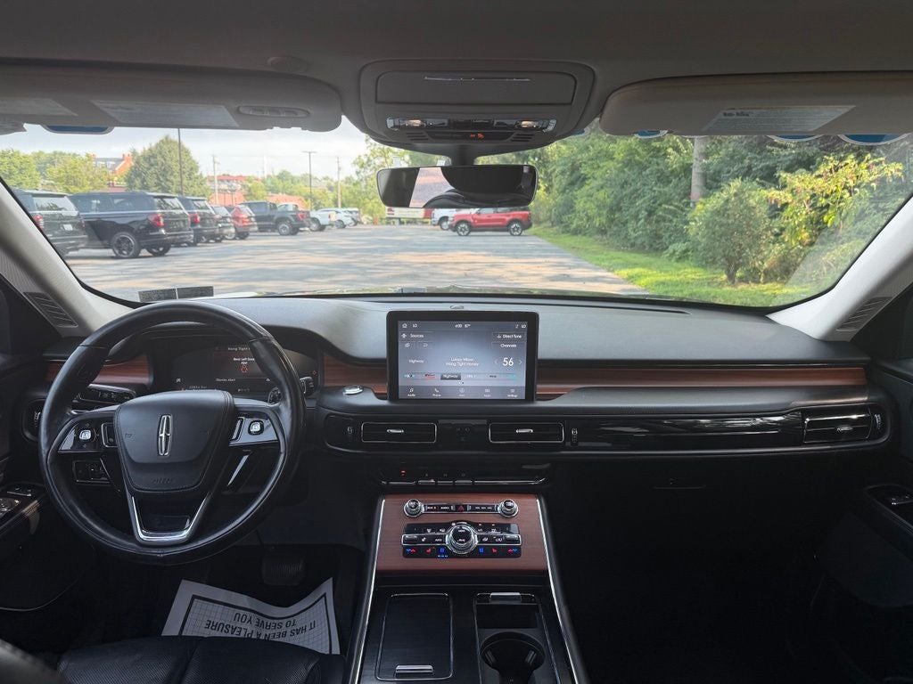 2020 Lincoln Aviator Reserve Premium