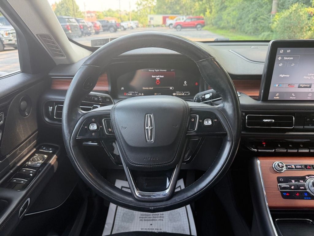 2020 Lincoln Aviator Reserve Premium