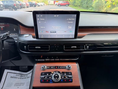 2020 Lincoln Aviator Reserve Premium