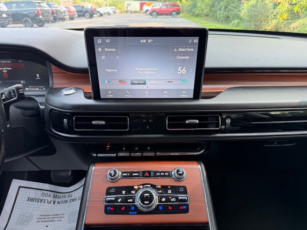 2020 Lincoln Aviator Reserve Premium