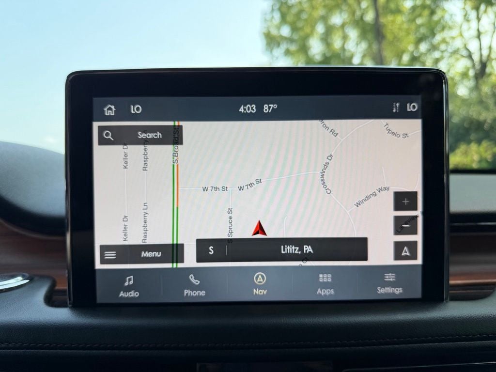 2020 Lincoln Aviator Reserve Premium