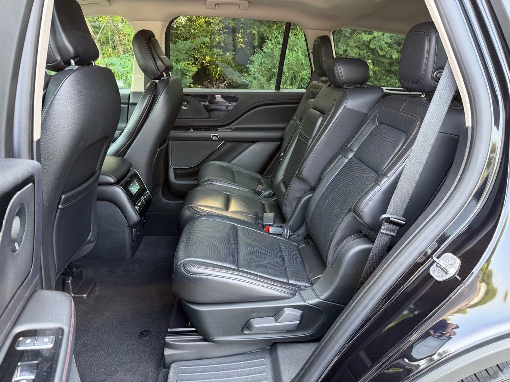 2020 Lincoln Aviator Reserve Premium