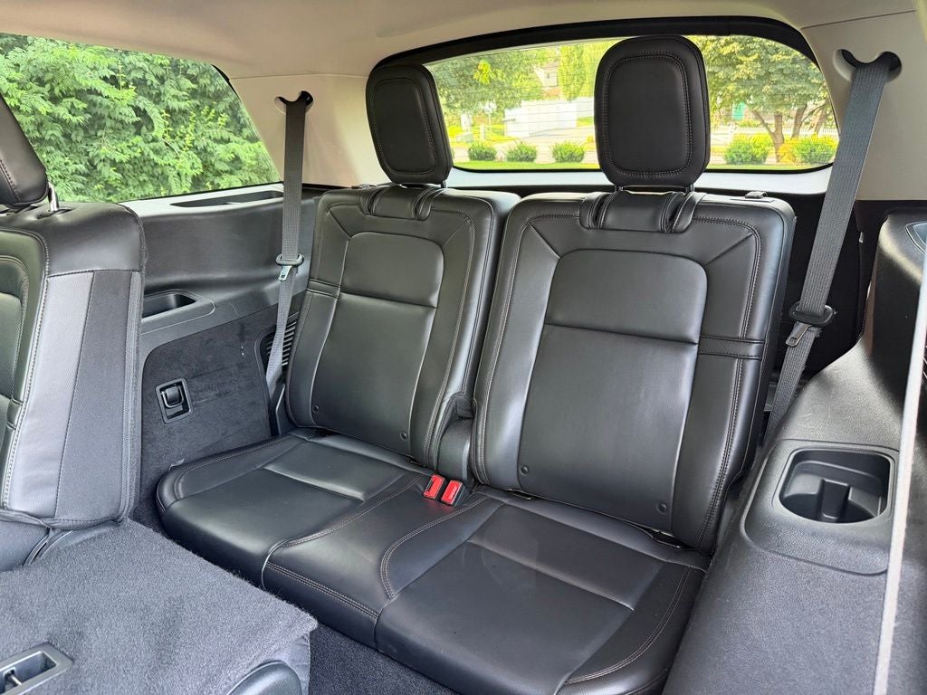 2020 Lincoln Aviator Reserve Premium