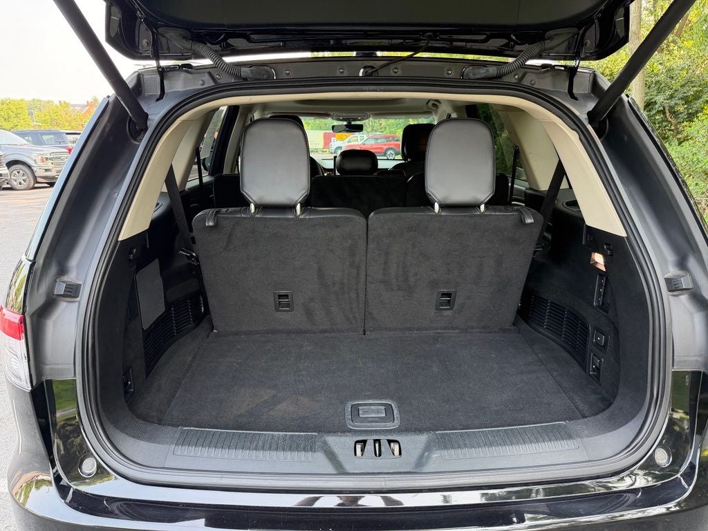 2020 Lincoln Aviator Reserve Premium