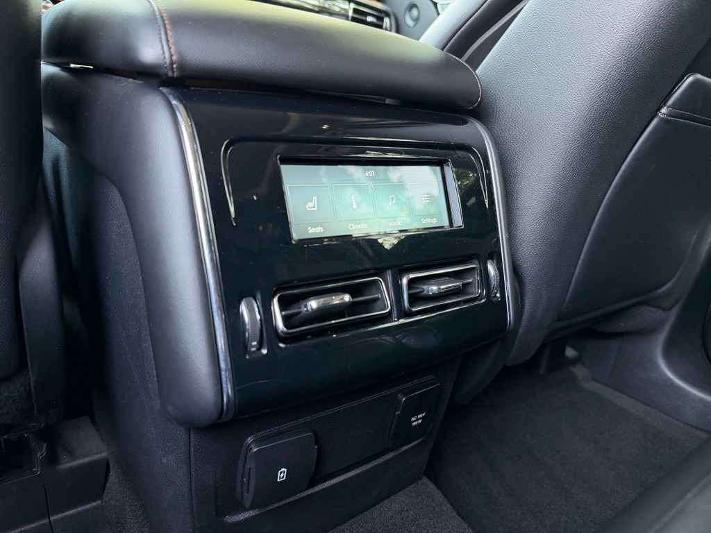 2020 Lincoln Aviator Reserve Premium