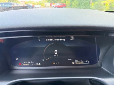 2020 Lincoln Aviator Reserve Premium