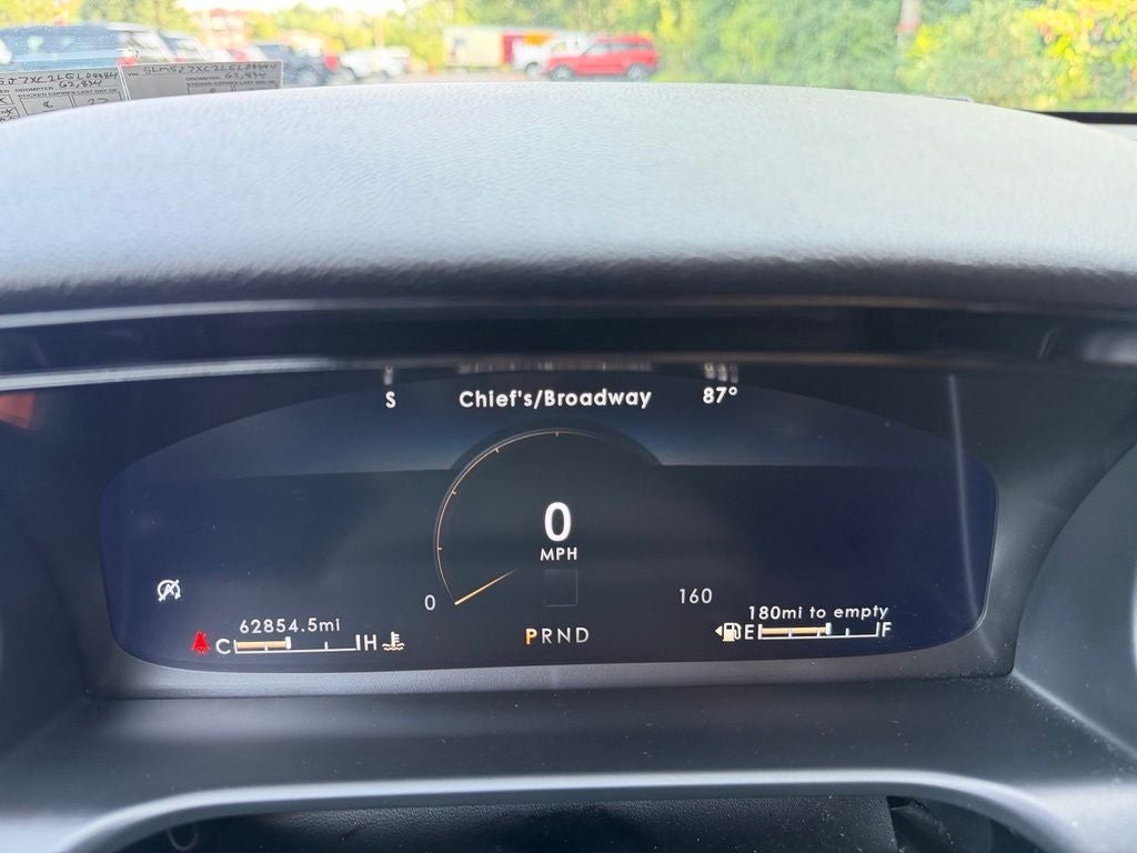 2020 Lincoln Aviator Reserve Premium