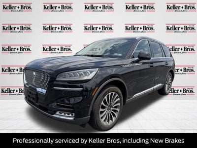 2020 Lincoln Aviator Reserve Premium