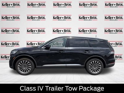 2020 Lincoln Aviator Reserve Premium