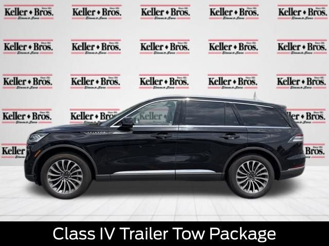 2020 Lincoln Aviator Reserve Premium
