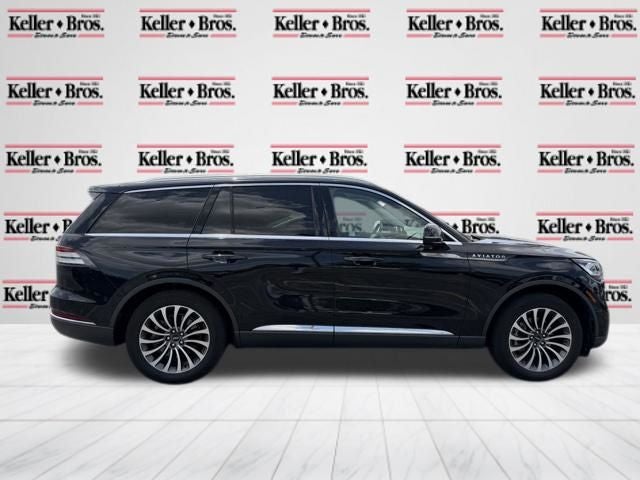2020 Lincoln Aviator Reserve Premium