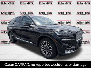 2020 Lincoln Aviator Reserve Premium