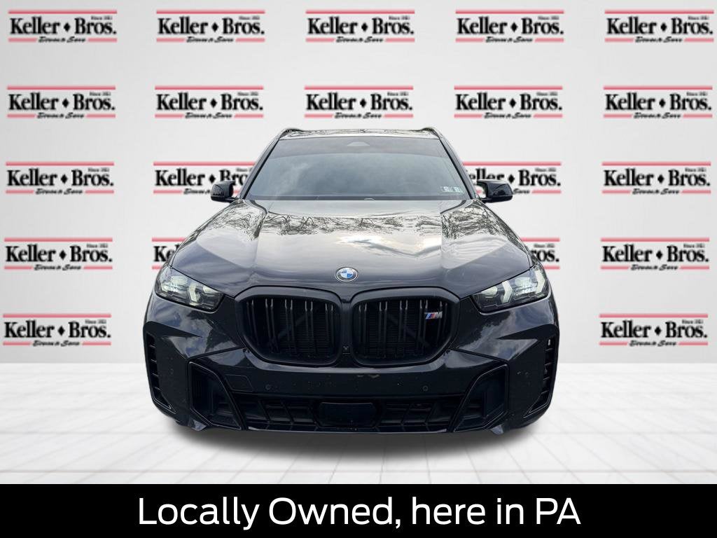 2025 BMW X5 M60i