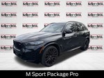 2025 BMW X5 M60i