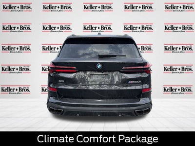 2025 BMW X5 M60i