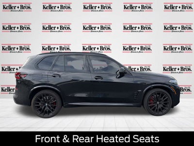 2025 BMW X5 M60i