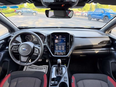 2025 Subaru Impreza 2.5RS