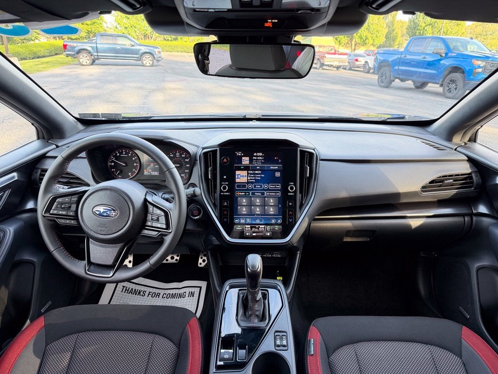 2025 Subaru Impreza 2.5RS