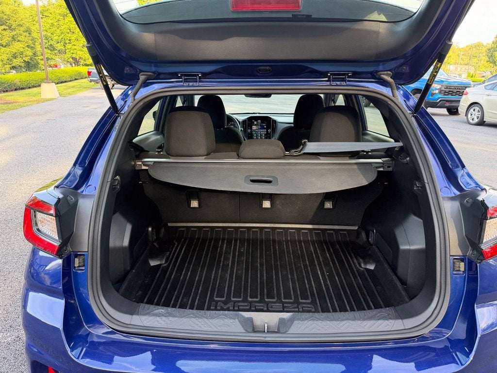 2025 Subaru Impreza 2.5RS