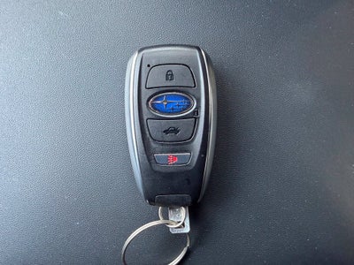 2025 Subaru Impreza 2.5RS