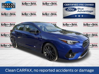 2025 Subaru Impreza 2.5RS