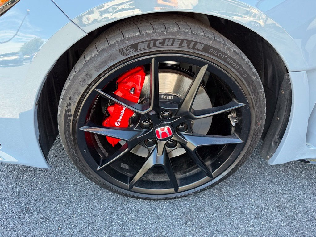 2025 Honda Civic Type R Base