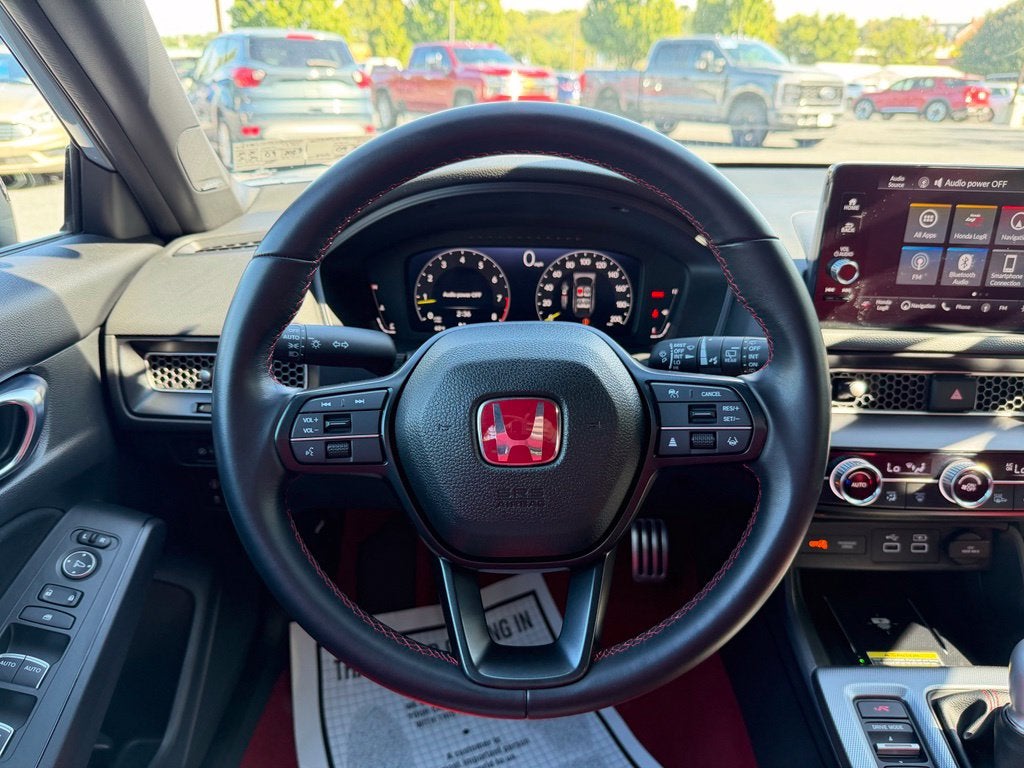 2025 Honda Civic Type R Base