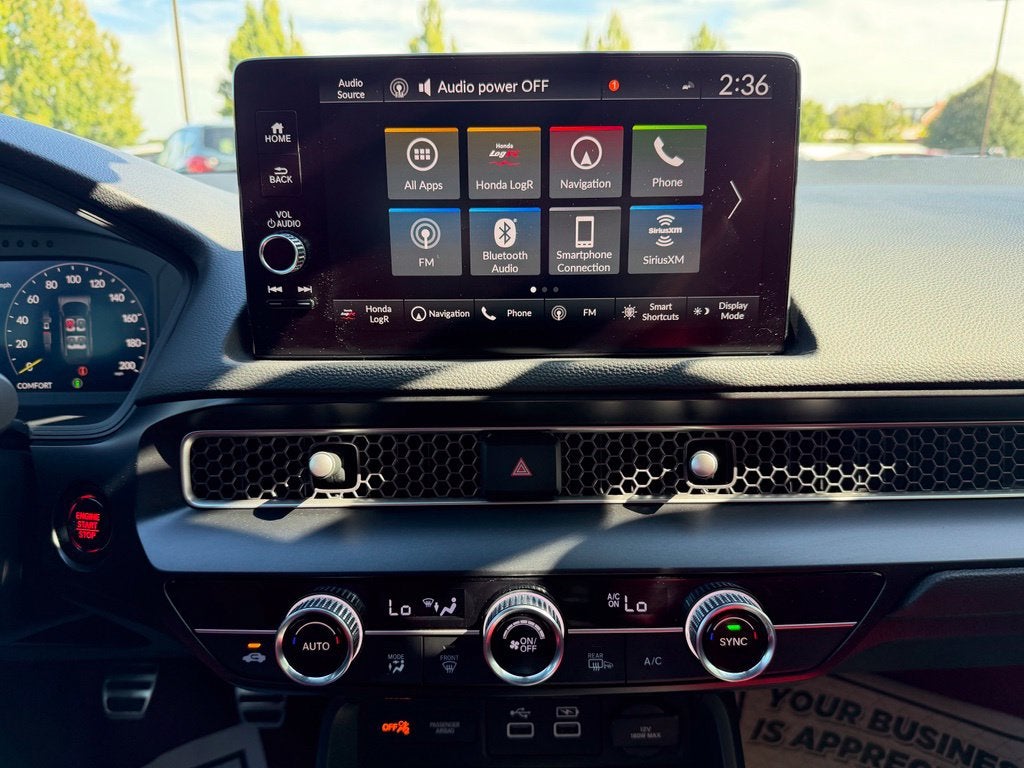 2025 Honda Civic Type R Base