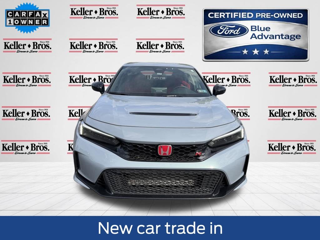 2025 Honda Civic Type R Base