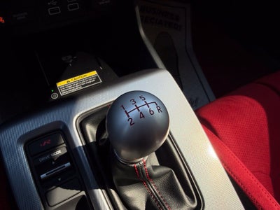 2025 Honda Civic Type R Base