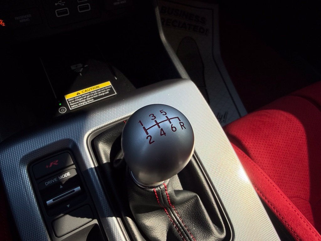 2025 Honda Civic Type R Base
