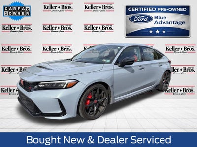 2025 Honda Civic Type R Base