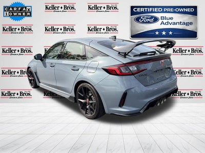 2025 Honda Civic Type R Base
