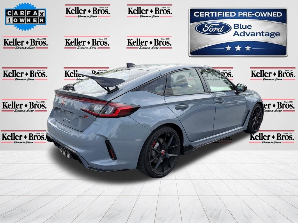 2025 Honda Civic Type R Base