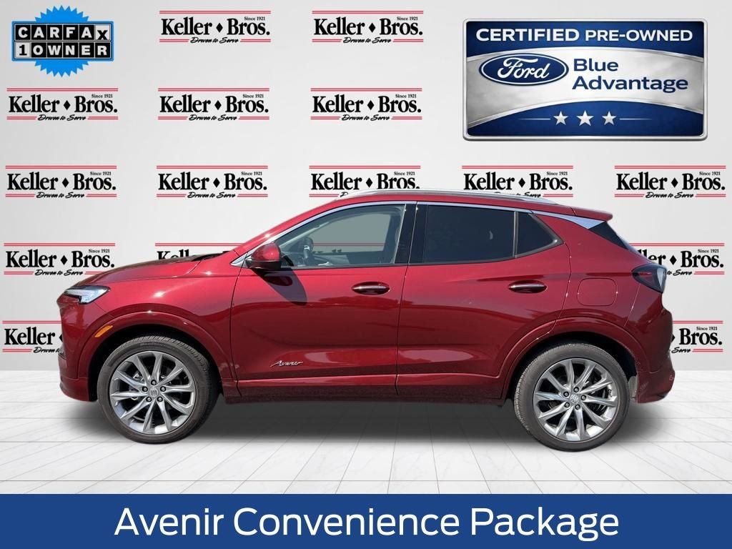2024 Buick Encore GX Avenir