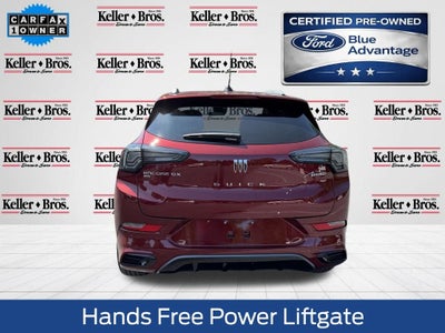 2024 Buick Encore GX Avenir