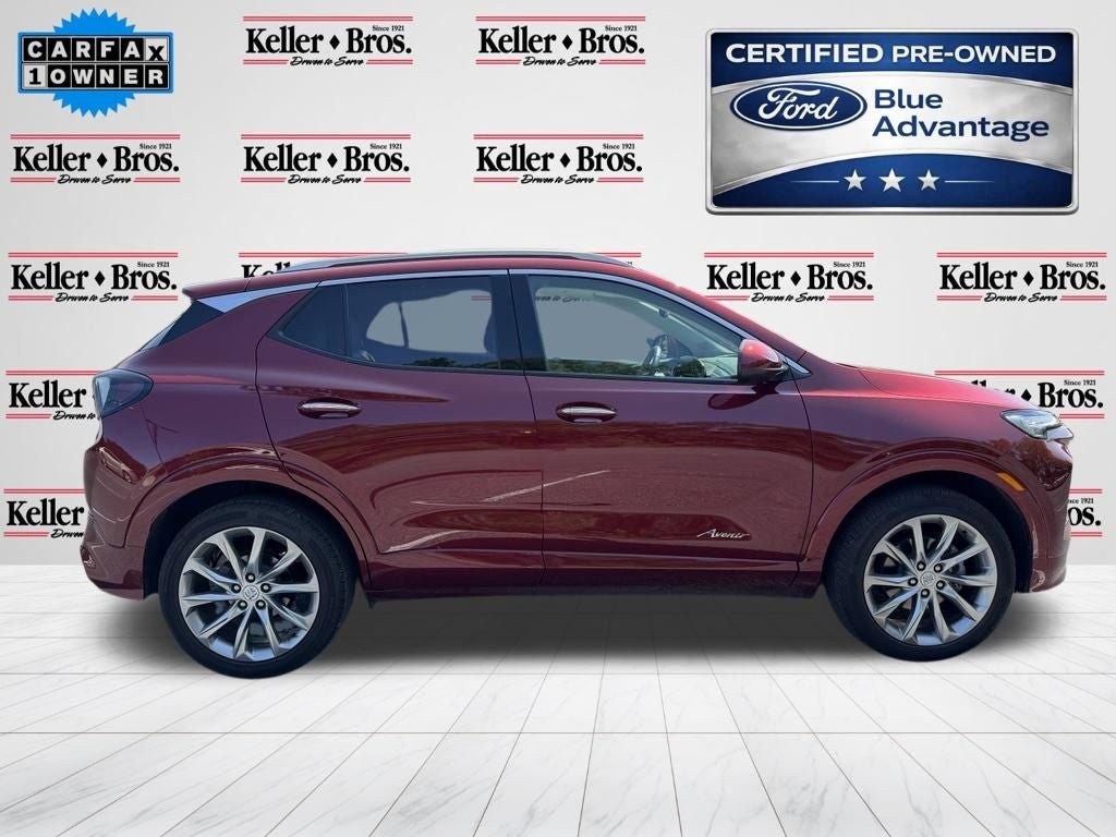 2024 Buick Encore GX Avenir