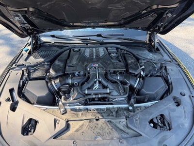2024 BMW M8 Competition