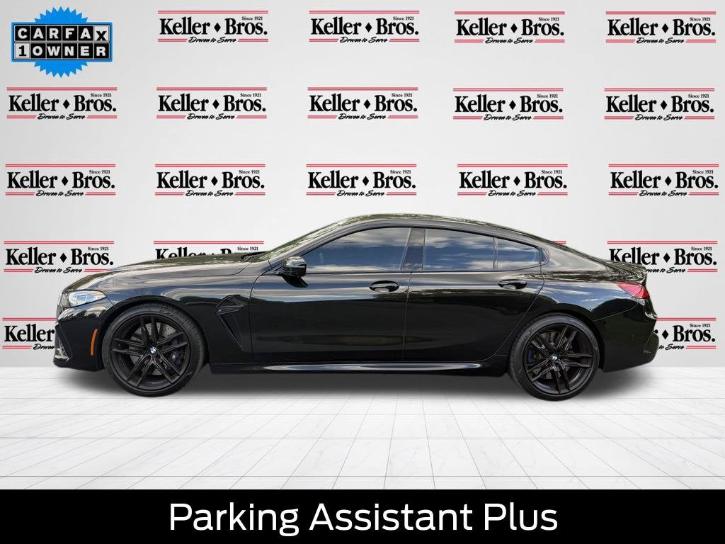 2024 BMW M8 Competition