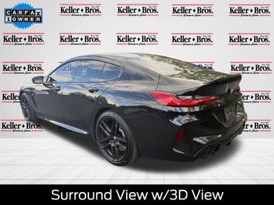 2024 BMW M8 Competition