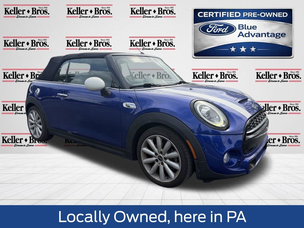 2019 MINI Cooper S Cooper S