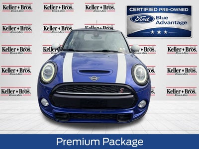 2019 MINI Cooper S Cooper S