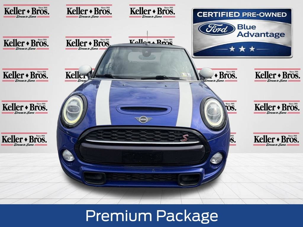 2019 MINI Cooper S Cooper S