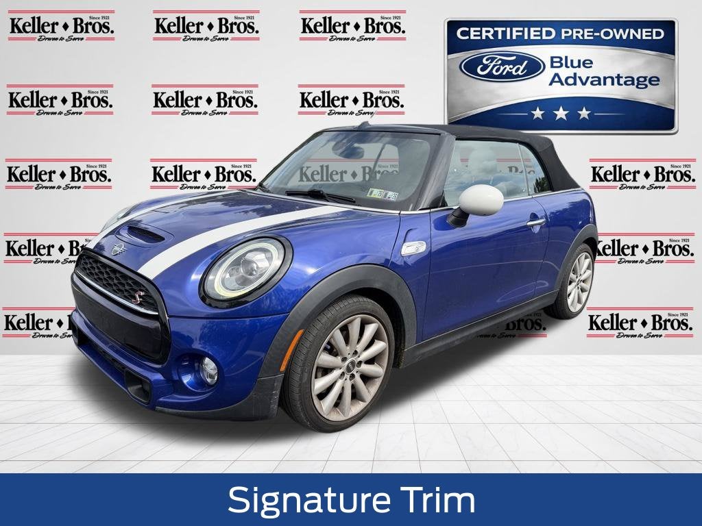 2019 MINI Cooper S Cooper S