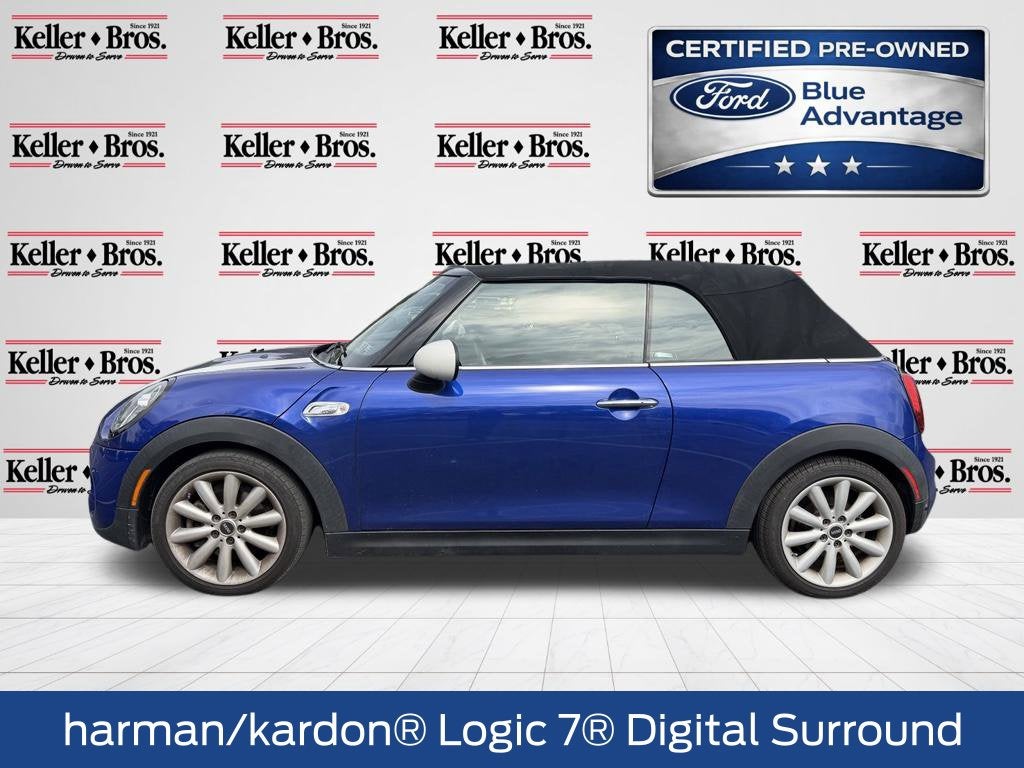 2019 MINI Cooper S Cooper S