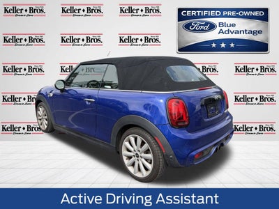 2019 MINI Cooper S Cooper S
